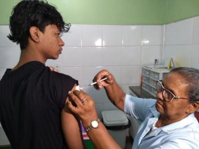 Campanha de vacinação contra o sarampo começa dia 10