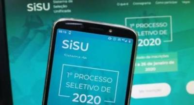 Sisu: envio de documentos para matrícula vai até terça (4)