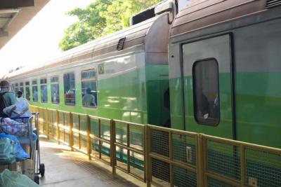 Trem de passageiros da Vale retoma atividades no MA