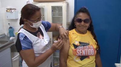 Prorrogada em São Luís a campanha de vacinação contra H1N1
