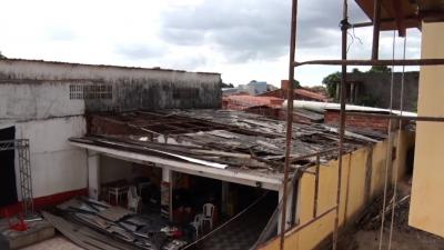 Uma semana após ventania, moradores contabilizam prejuízos em São Luís