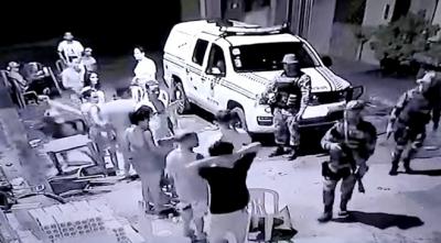 MP acompanha caso de violência policial na cidade de Rosário
