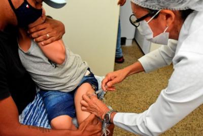 Campanha de Multivacinação segue neste sábado (9) em São Luís