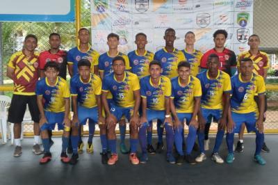 Equipe do 2 de Julho representará o Maranhão no Brasileiro de Futsal