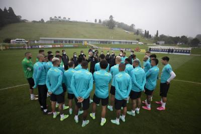 Tite convoca Seleção Brasileira para jogos contra Chile, Argentina e Peru