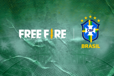 Games: CBF e Garena anunciam parceria e Seleção Brasileira entra no Free Fire