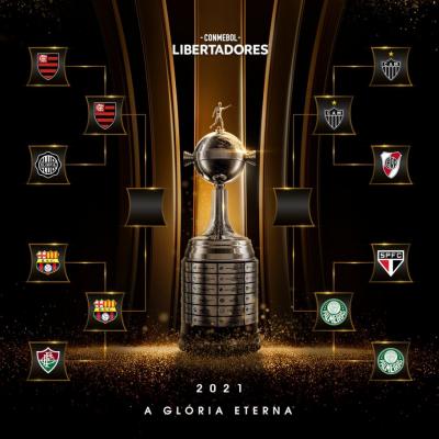 CONMEBOL define datas e horários das semifinais da Libertadores