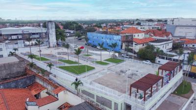 Em São Luís, praça no bairro do Monte Castelo homenageará mestre Antônio Vieira