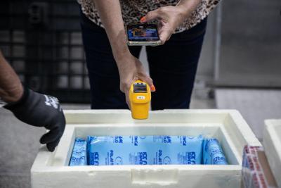 Maranhão recebe 140,1 mil doses de vacinas contra a Covid-19