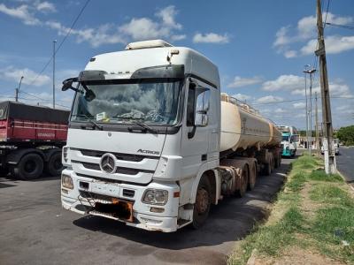 Sefaz identifica operação de transporte irregular de álcool combustível no MA