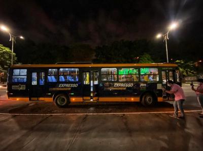 Expresso do Trabalhador: ônibus com tarifa Zzro inicia serviço na capital