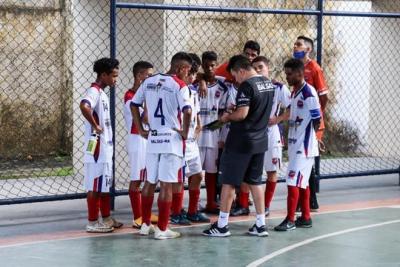 Balsas Futsal sedia Taça Brasil Sub-17