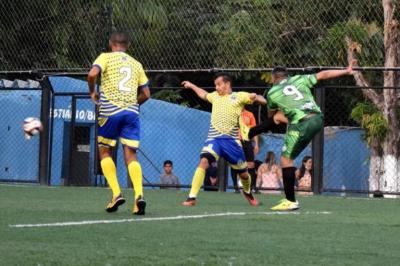 Final da Copa Papai Bom de Bola +40 ocorre neste domingo (5)