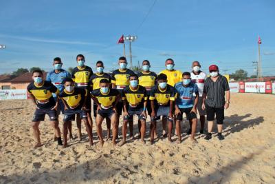 Beach Soccer: Bom Jardim leva o título da 3ª etapa do Maranhense