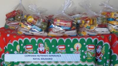 Projeto voluntário realiza campanha de 'Natal Solidário'