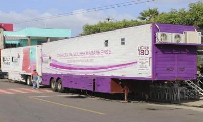 Lei estabelece diretrizes para ‘Programa de Exame de Mamografia Móvel’