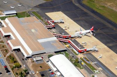Aeroporto de São Luís e Imperatriz são entregues à iniciativa privada