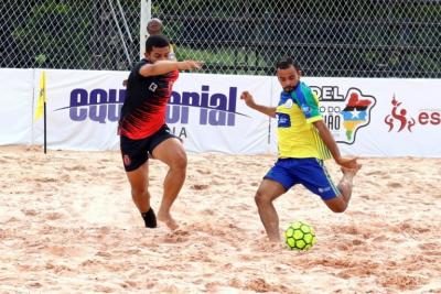 Beach Soccer: 4ª etapa do Maranhense chega a Lima Campos