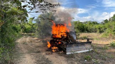 PF deflagra novas operações contra crimes ambientais no Maranhão