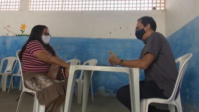 Projeto leva serviços gratuitos para mulheres do Bairro de Fátima