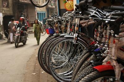 PL altera legislação de trânsito para dar preferência às bicicletas 