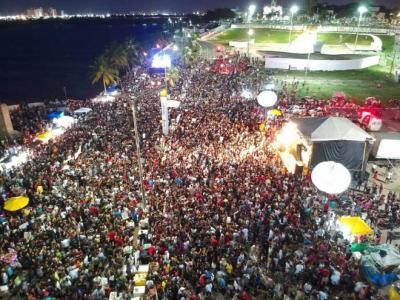 Ação de fiscalização vai coibir festas de Carnaval em São Luís