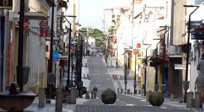 Comércio da Ilha de São Luís fecha nesta Sexta-feira Santa