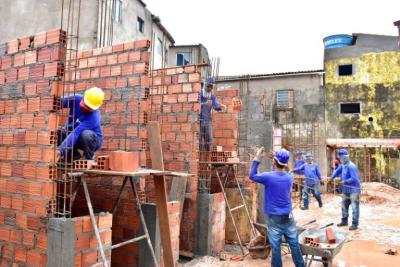 Inflação da construção civil atinge 10,16% em 2020