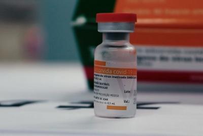 MA recebe mais de 119 mil doses de vacinas contra a Covid-19 