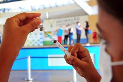 São Luís: mutirão imuniza mais de 11 mil pessoas em um dia