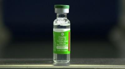 Saúde recebe mais de 2 milhões de doses de vacinas contra Covid