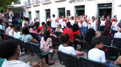 DPE realiza Quinta de Arte e Inclusão de 2021 em São Luís