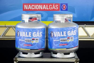 Veja os locais da entrega do vale-gás em São Luís