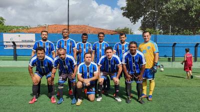 Copa Papai Bom de Bola: semis do +40 ocorrem no domingo (15)