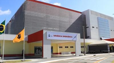 Governo do Estado inaugura Novo Hospital do Servidor
