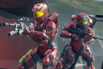  Série de Halo estreia em 2022 no Paramount+