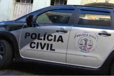 Homens suspeitos por tráfico de drogas são presos em São Luís