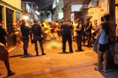 Violência marca noite de quinta-feira (21) em São Luís