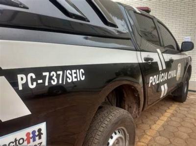 Quatro suspeitos de cometerem homicídio em Bacabeira são presos