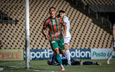 Jackson abriu o caminho da vitória Tricolor