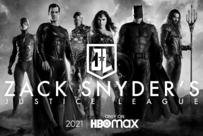 Snyder Cut vaza no HBO Max uma semana antes do lançamento
