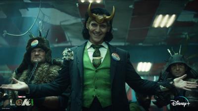 Loki teve a melhor estreia para uma série da Marvel no Disney+