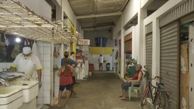 Mercado do São Cristóvão em São Luís será reformado