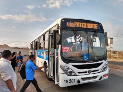 Transporte semiurbano deve circular com 100% da frota no dia do Enem