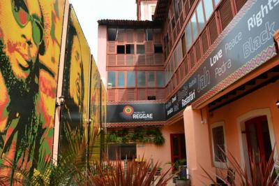 Museu do Reggae é reaberto no Centro Histórico de São Luís