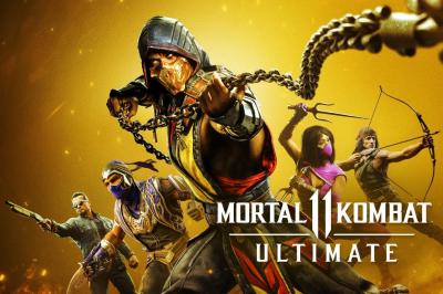 Games: Mortal Kombat 11 é o jogo mais vendido da franquia
