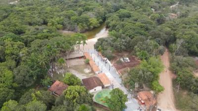 Governo do Maranhão inaugura Parque das Águas em Morros