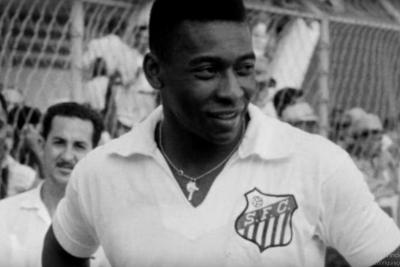  Documentário de Pelé na Netflix ganha trailer; assista