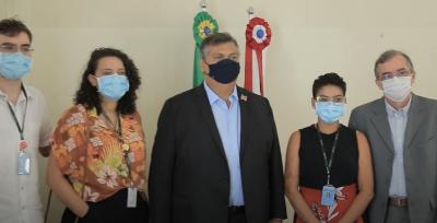 Profissionais de Saúde residentes da Fiocruz visitam Maranhão