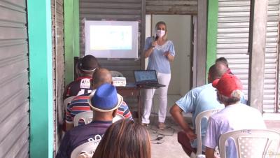SEMAPA realiza programa de qualificação para feirantes de São Luís